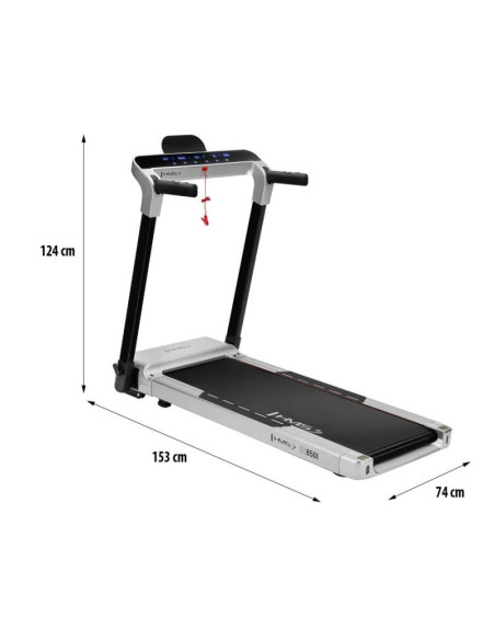 Bieżnia elektryczna hms