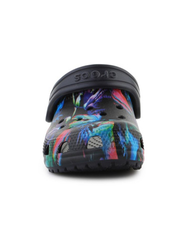 Klapki crocs classic dino clog jr 208303