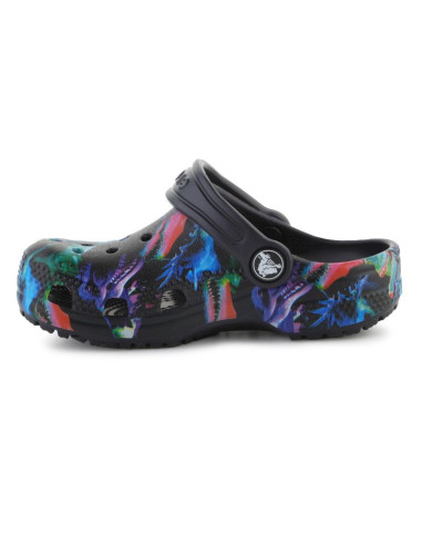 Klapki crocs classic dino clog jr 208303