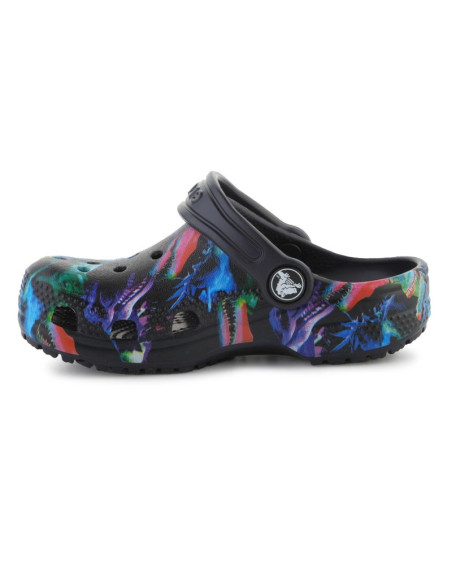 Klapki crocs classic dino clog jr 208303