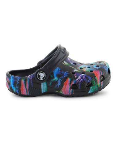 Klapki crocs classic dino clog jr 208303