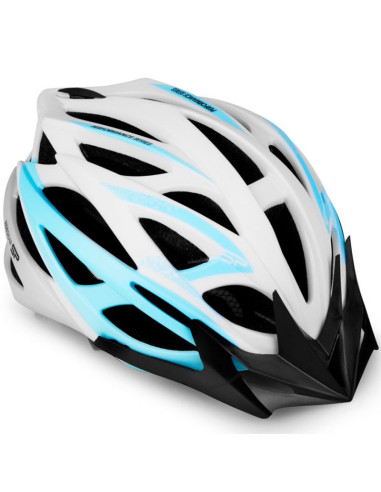 Kask rowerowy spokey femme 928244