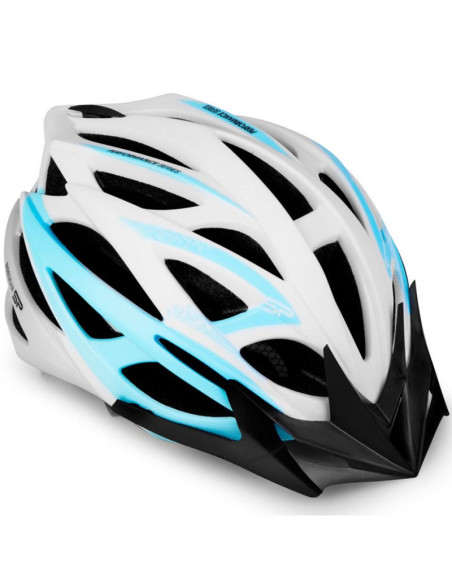 Kask rowerowy spokey femme 928244