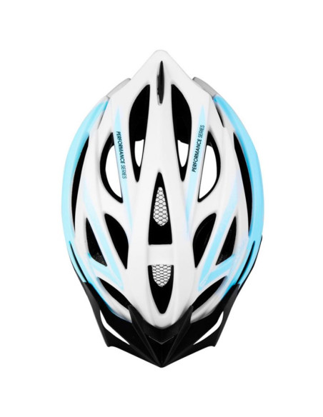 Kask rowerowy spokey femme 928244