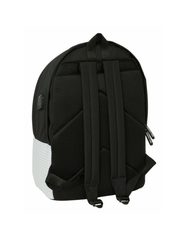 Plecak real madryt sportowy z miejscem na laptopa