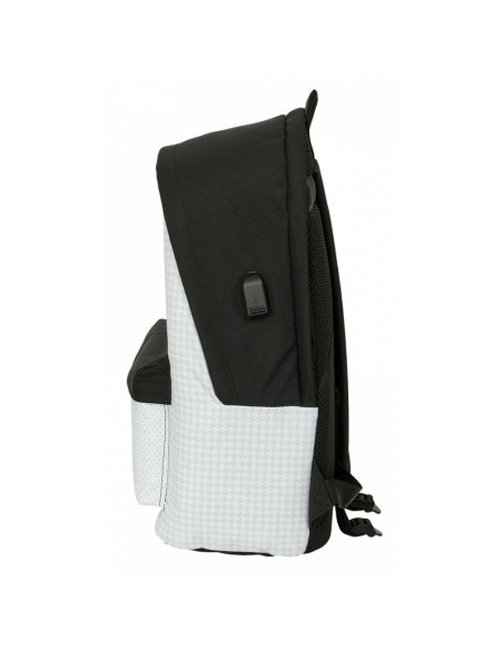 Plecak real madryt sportowy z miejscem na laptopa