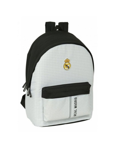 Plecak real madryt sportowy z miejscem na laptopa