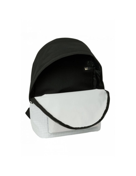 Plecak real madryt sportowy z miejscem na laptopa