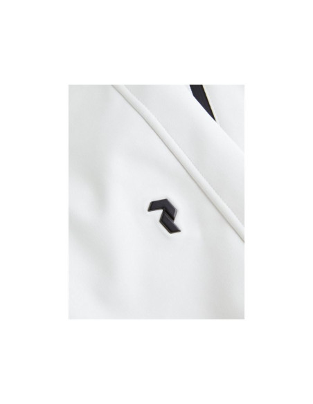 Spodnie peak performance w high stretch pants biały