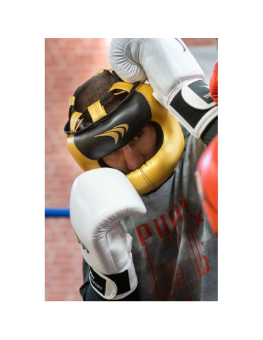 Kask yakima sport z osłoną nosa pro