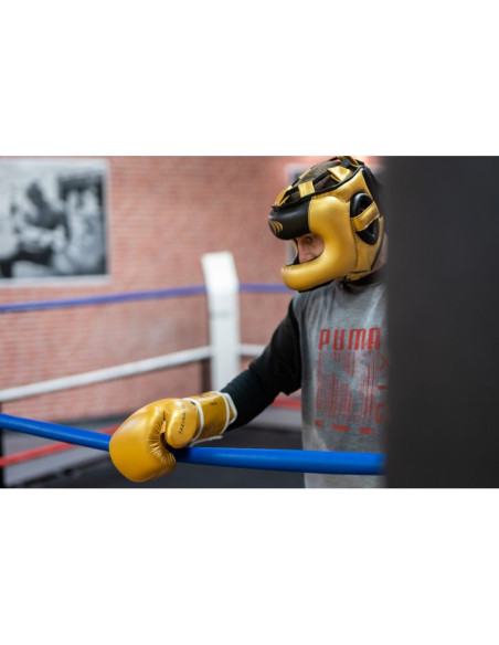 Kask yakima sport z osłoną nosa pro