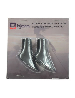 Końcówki do kijów trekingowych 2
