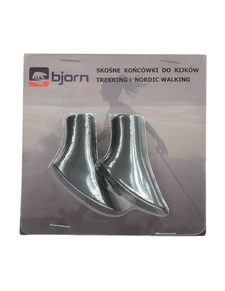 Końcówki do kijów trekingowych