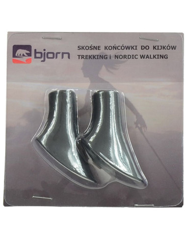 Końcówki do kijów trekingowych