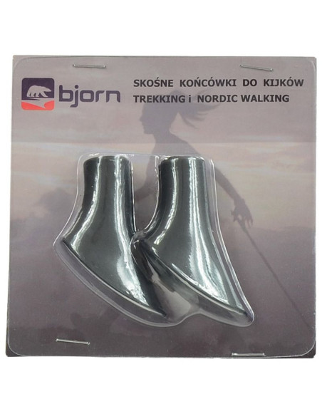 Końcówki do kijów trekingowych