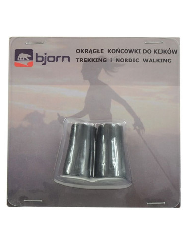 Końcówki do kijów trekingowych