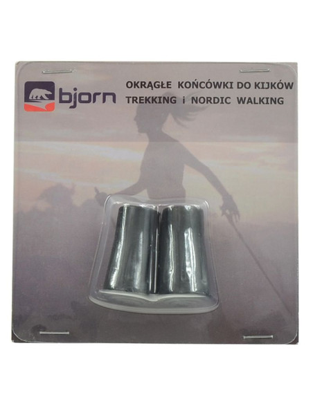 Końcówki do kijów trekingowych