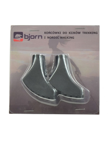 Końcówki do kijów trekingowych
