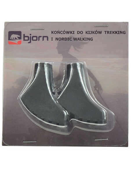 Końcówki do kijów trekingowych