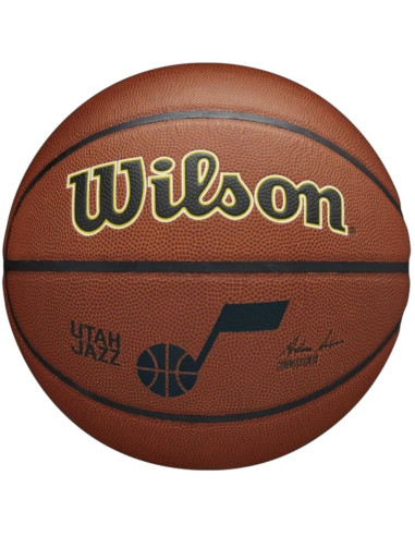 Piłka wilson nba team alliance utah jazz ball