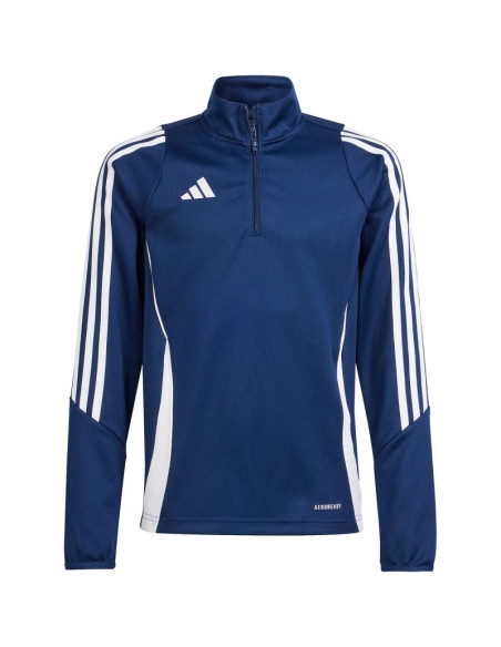 Bluza adidas tiro 24 training top jr