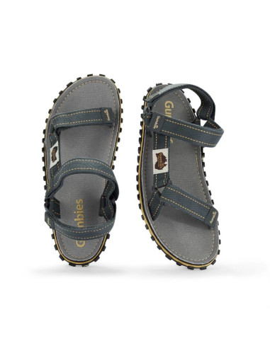 Sandały gumbies tracker racker sandals grey m gu