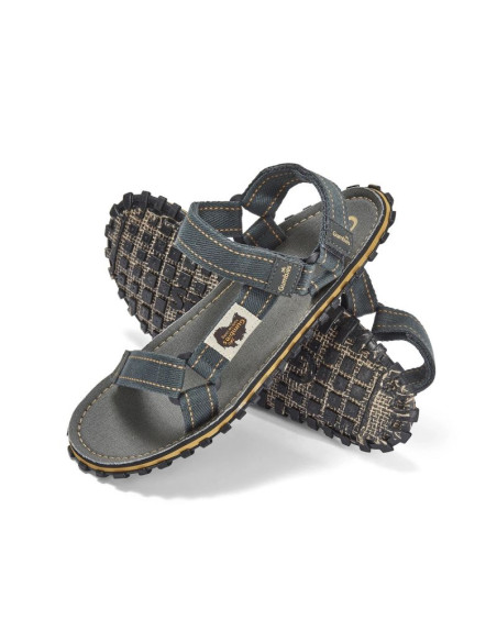 Sandały gumbies tracker racker sandals grey m gu