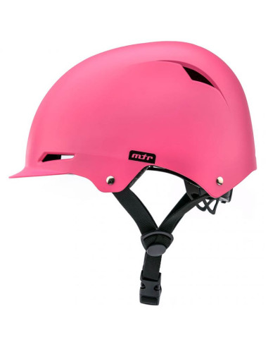 Kask rowerowy meteor ks02 rozm. m 52-56 cm jr 24929