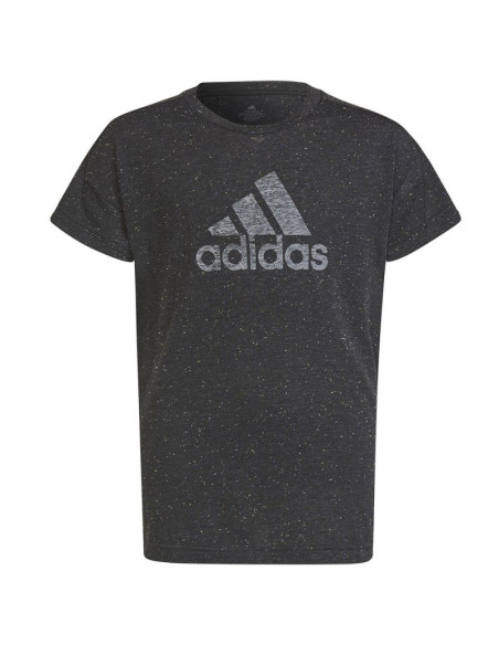 Koszulka adidas badge of sport tee jr