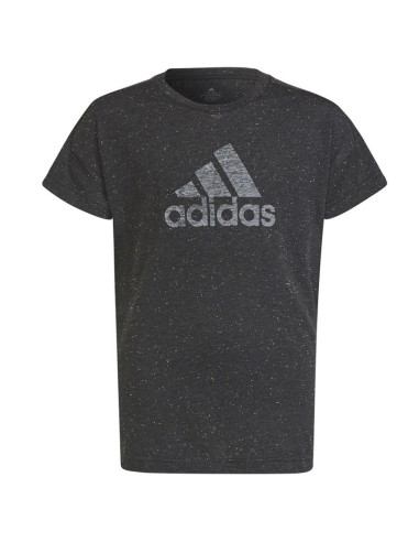 Koszulka adidas badge of sport tee jr