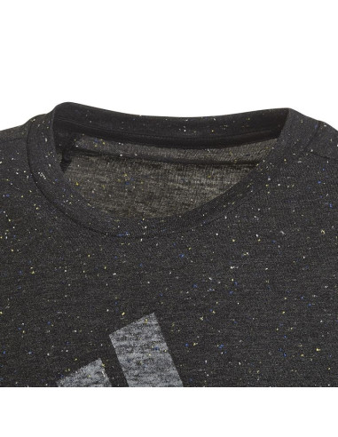 Koszulka adidas badge of sport tee jr