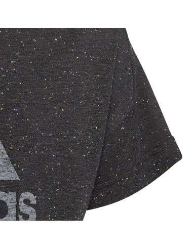 Koszulka adidas badge of sport tee jr