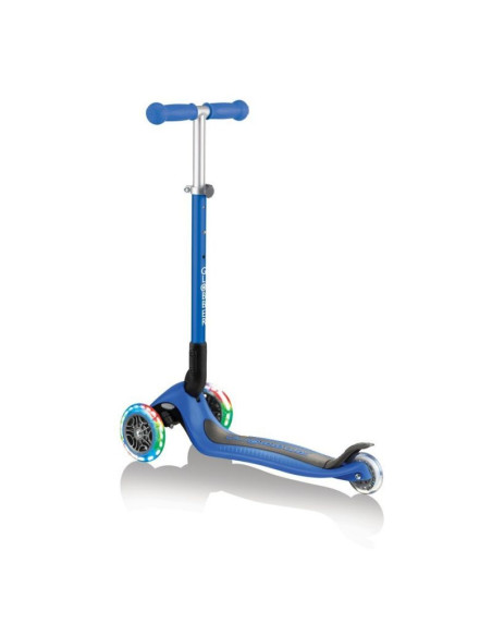 Hulajnoga 3-kołowa globber primo foldable lights 432-100-2