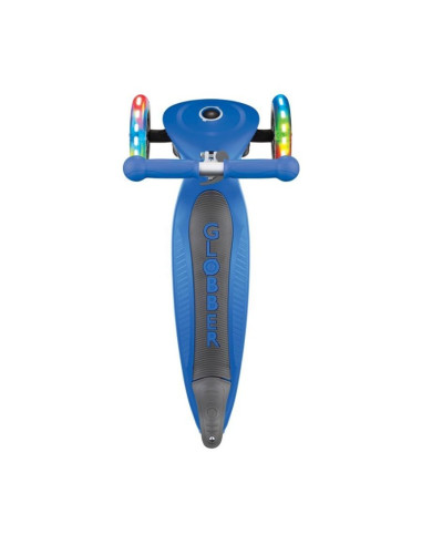 Hulajnoga 3-kołowa globber primo foldable lights 432-100-2