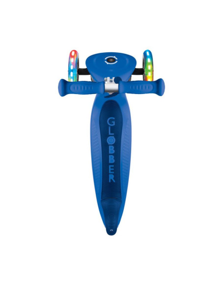 Hulajnoga 3-kołowa globber primo foldable lights 432-100-2