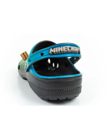 Klapki crocs class minecraft m 210829