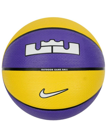 Piłka nike lebron james playground 8p 2.0 ball n1004372