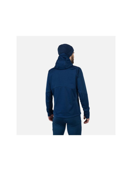 Kurtka rossignol genetys hood jkt granatowy