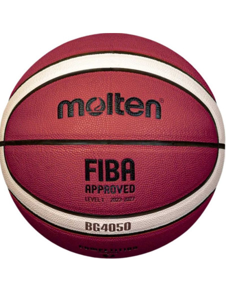 Piłka koszykowa molten fiba