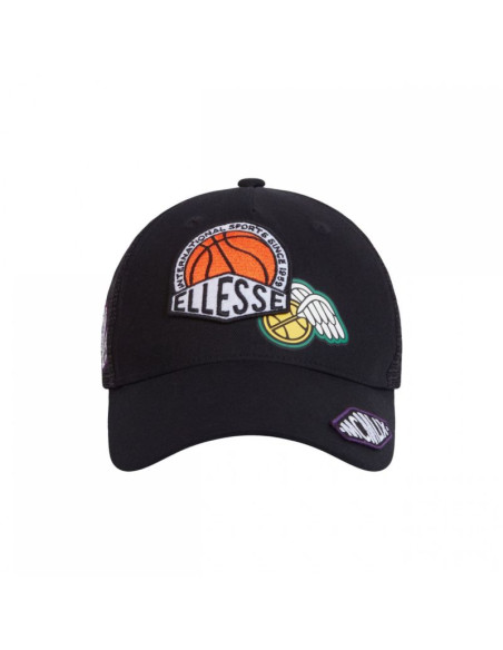 Czapka z daszkiem ellesse divida trucker cap