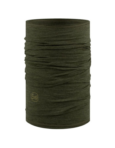Komin buff merino lightweight tube scarf
