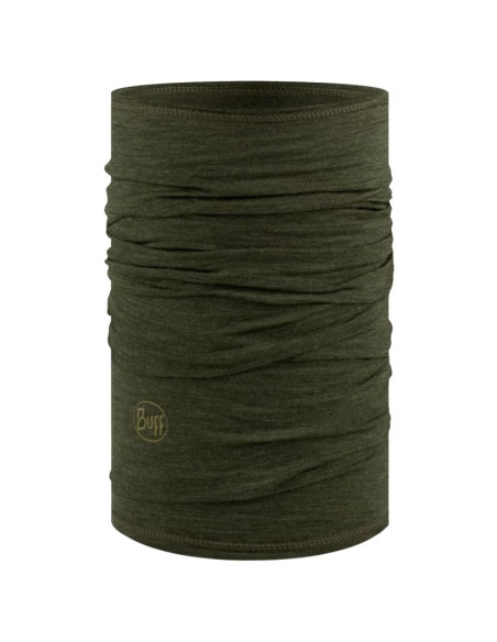 Komin buff merino lightweight tube scarf