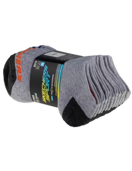 Skarpetki skechers 6pk no show s108264