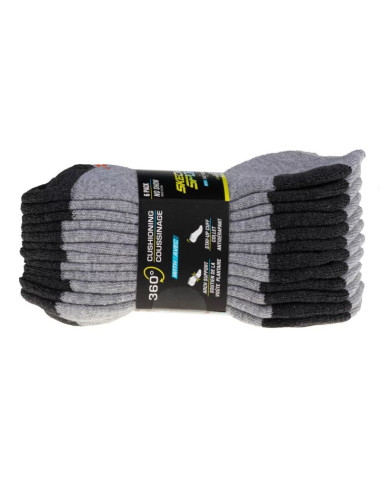 Skarpetki skechers 6pk no show s108264