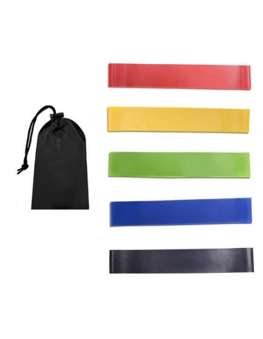 Taśmy oporowe loop set