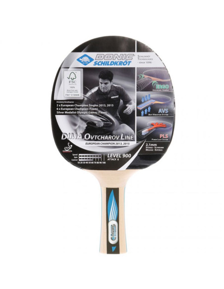 Rakietka do ping ponga donic ovtcharov 900 754415