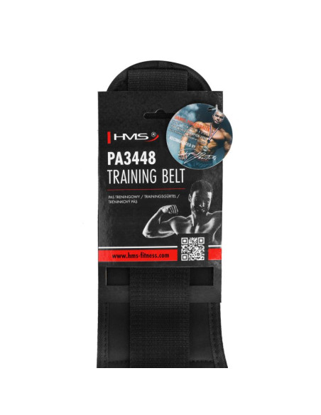 Pas do ćwiczeń siłowych hms pa3448