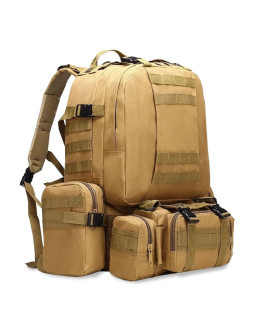 Plecak turystyczny offlander survival combo 2