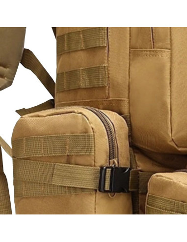 Plecak turystyczny offlander survival combo