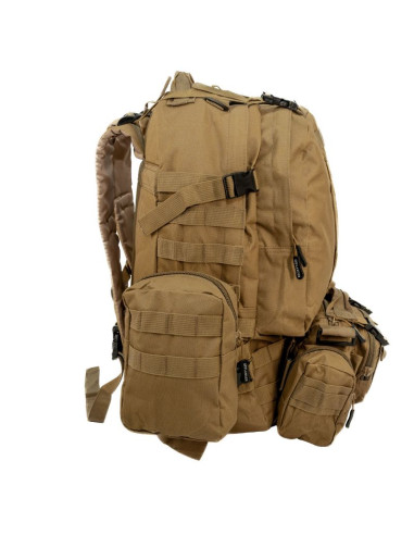 Plecak turystyczny offlander survival combo